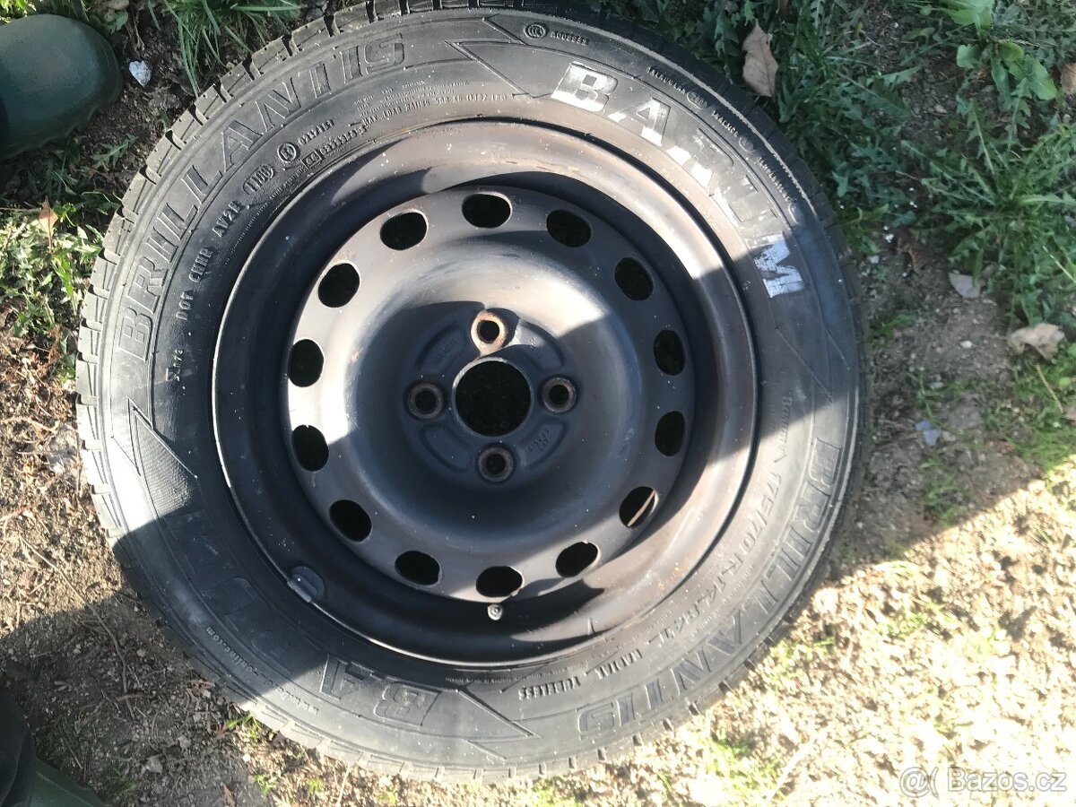 PNEU NA DISCÍCH - 3