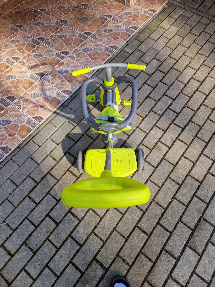 Tříkolka SmarTrike - 3