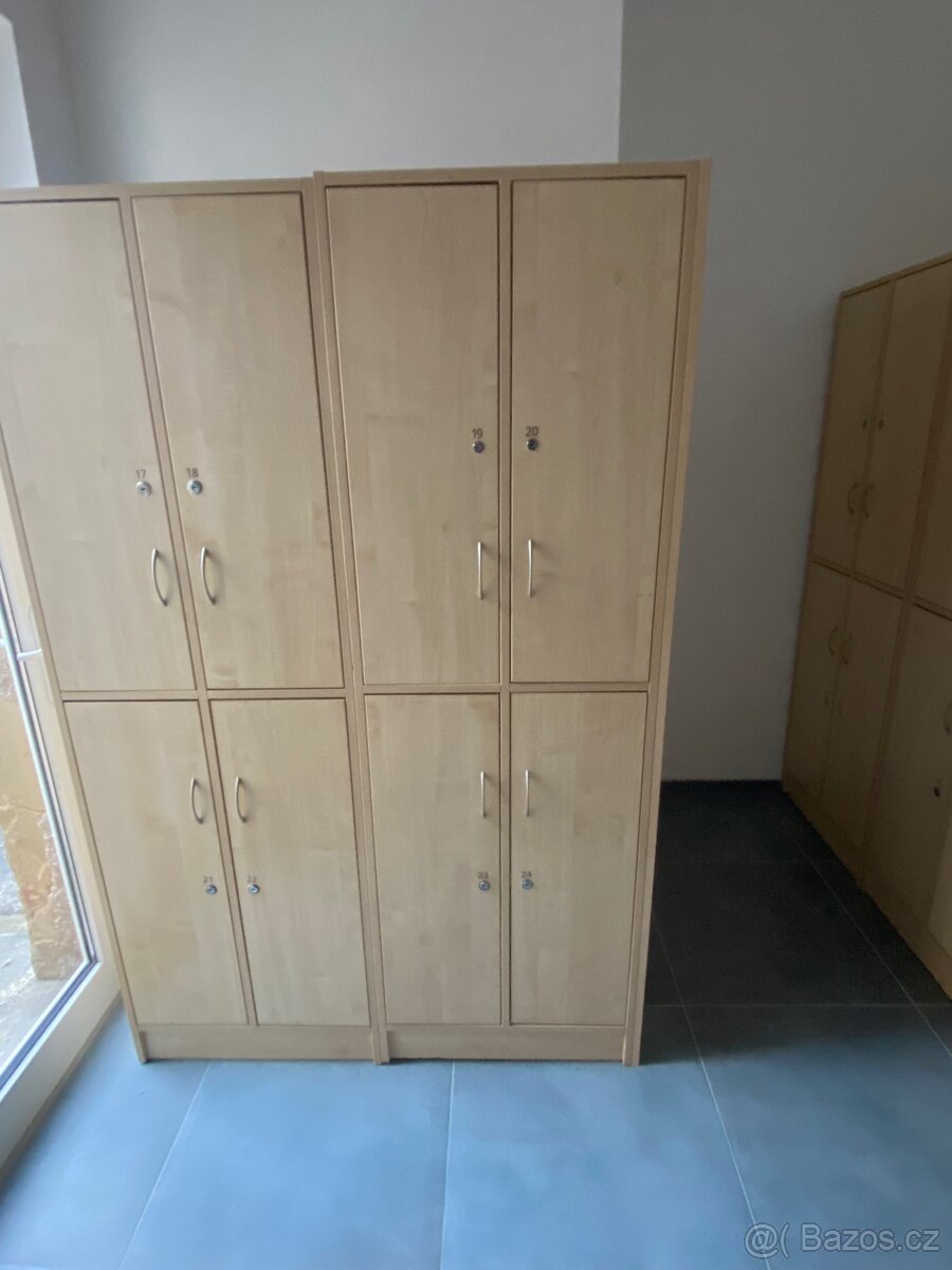 Šatní skříně - 3