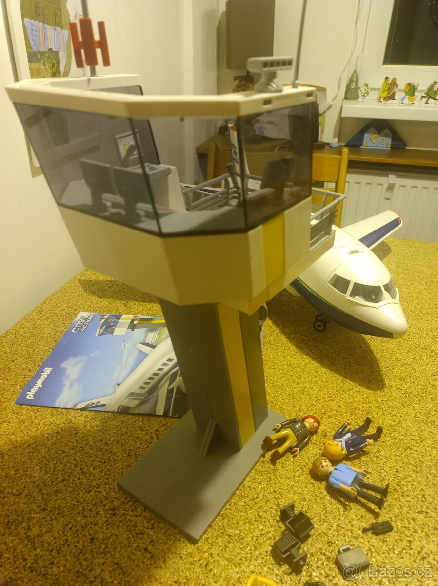 Playmobil 71392 – Letadlo - 3