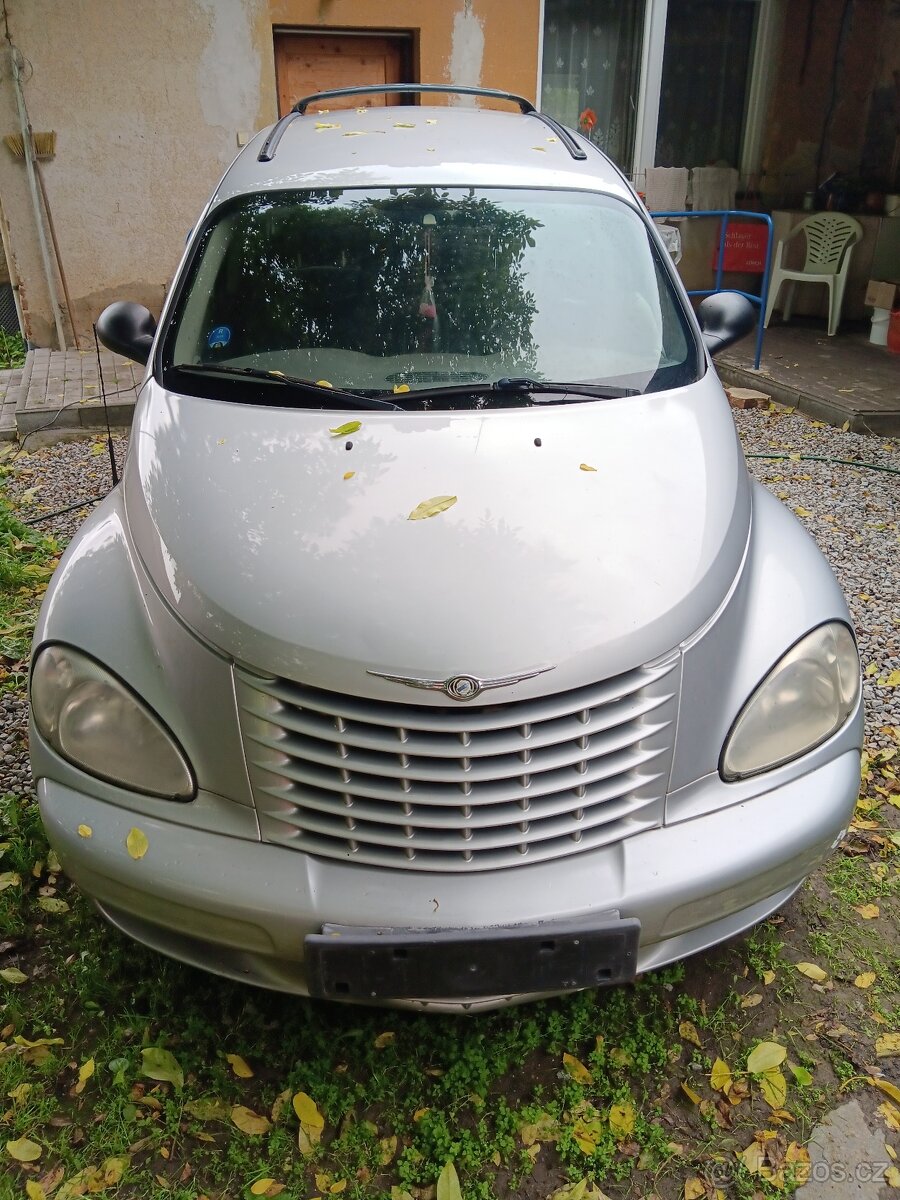 Chrysler PT Cruiser - 3