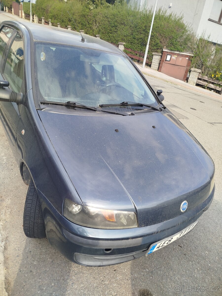 Fiat Punto - 3