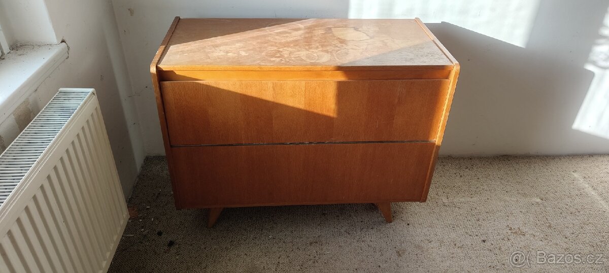 Peřiňák 70. léta - 3