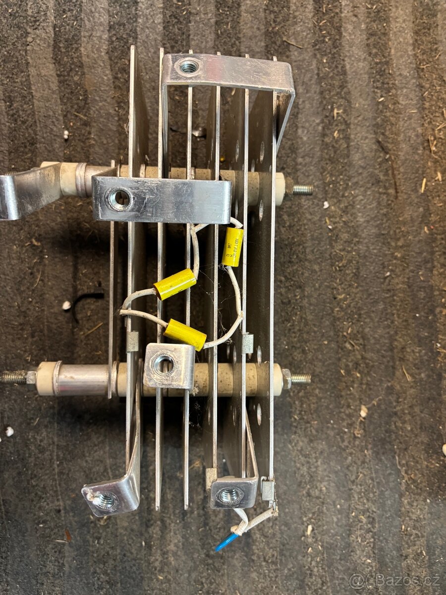 Transformátor a diodový můstek - 3