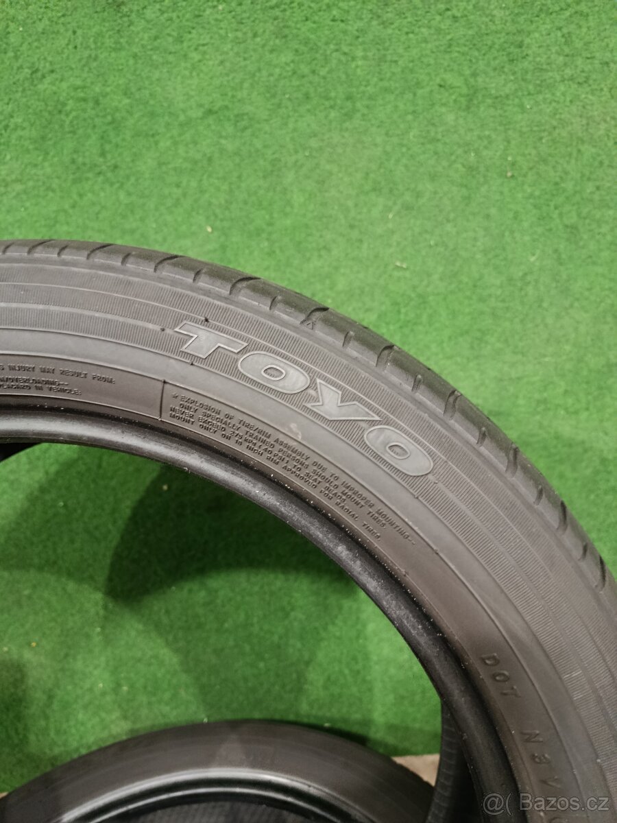 2ks letni 215/50 18 Toyo - 3