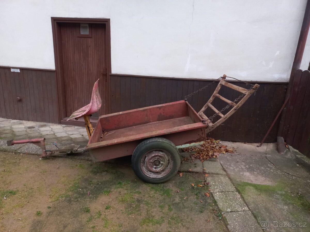 Vozík k Tera Vari systém - 3