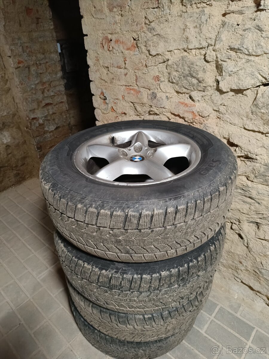 5x120 R17 z X5 - 3
