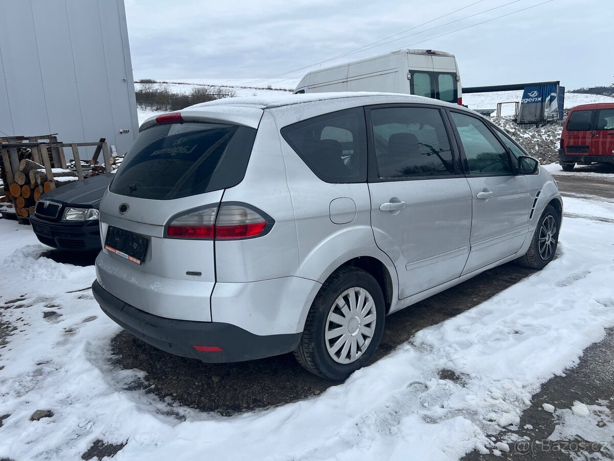 Díly Ford S-max - 3