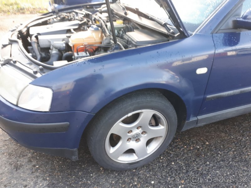 Passat b 5 všechny díly skladem 1.8t - 3