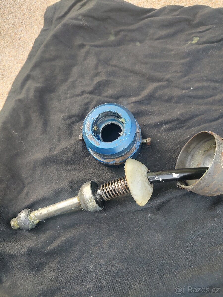 Austin classic mini Cooper řazení - 3