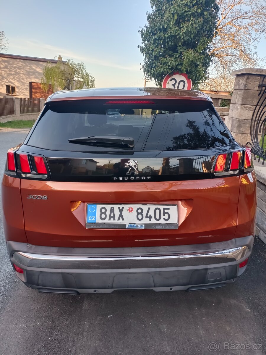 Peugeot 3008 - 3