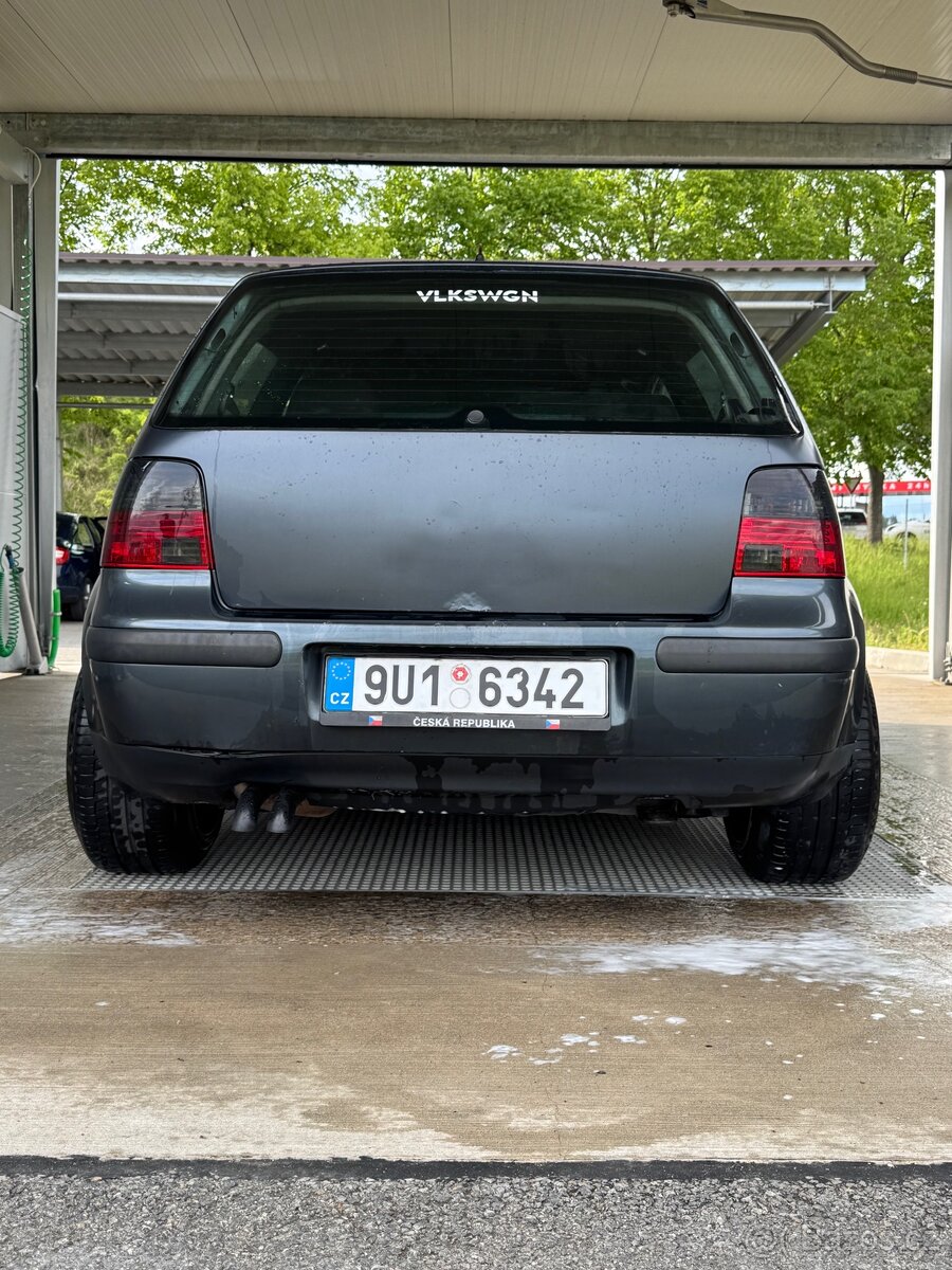 Golf 4 1.9tdi 77kw - 3