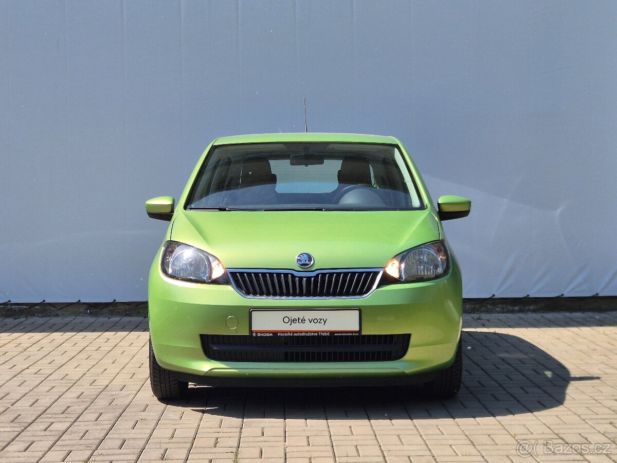 ŠKODA Citigo 1.0MPI 44kW Ambition Plus - 3