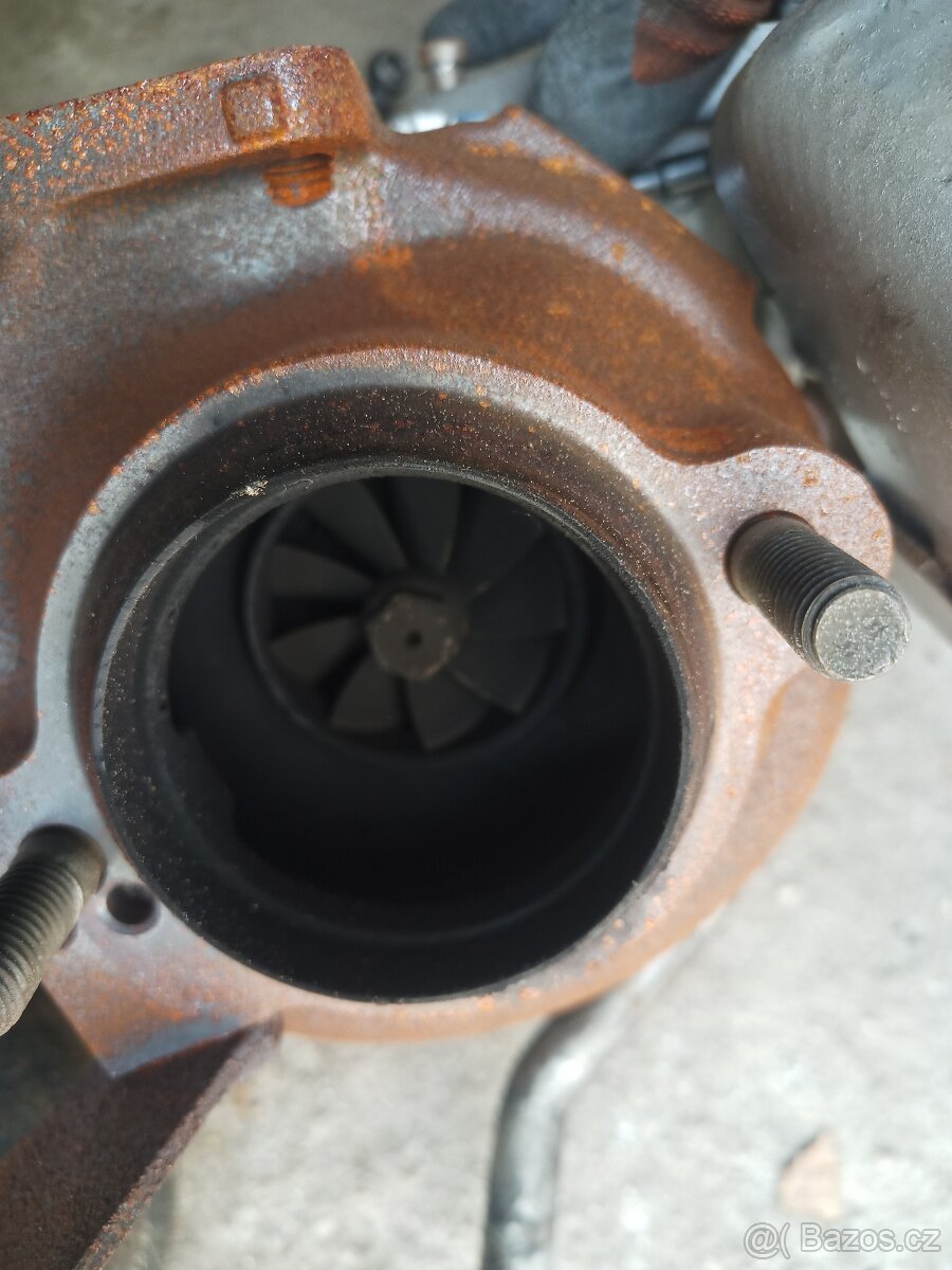 Turbo Garrett 2260v - 3