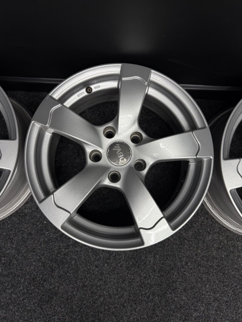 Alu DBV 5x114,3 16” - 3