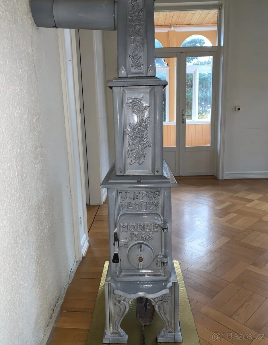 Ulefos 1766 smalt - 3