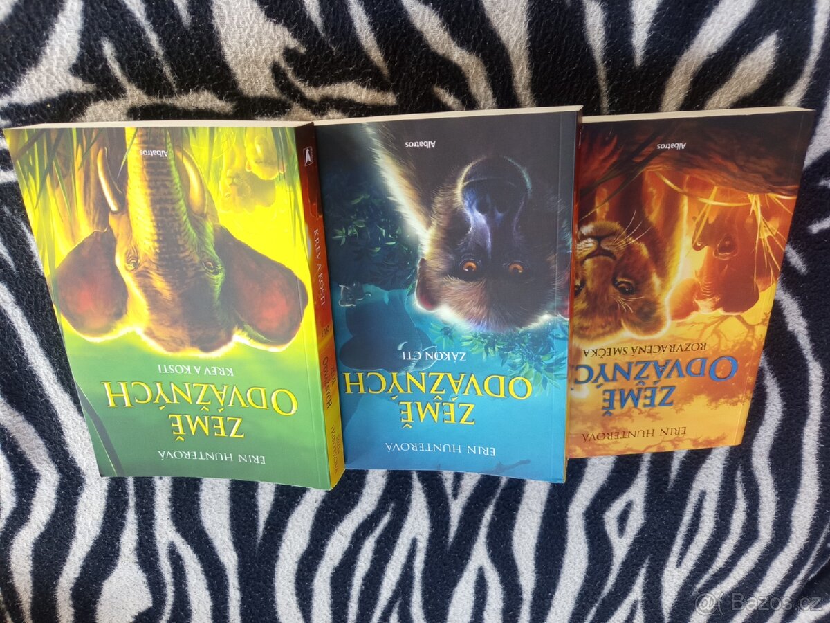 Volání divočiny 1.serie - 3
