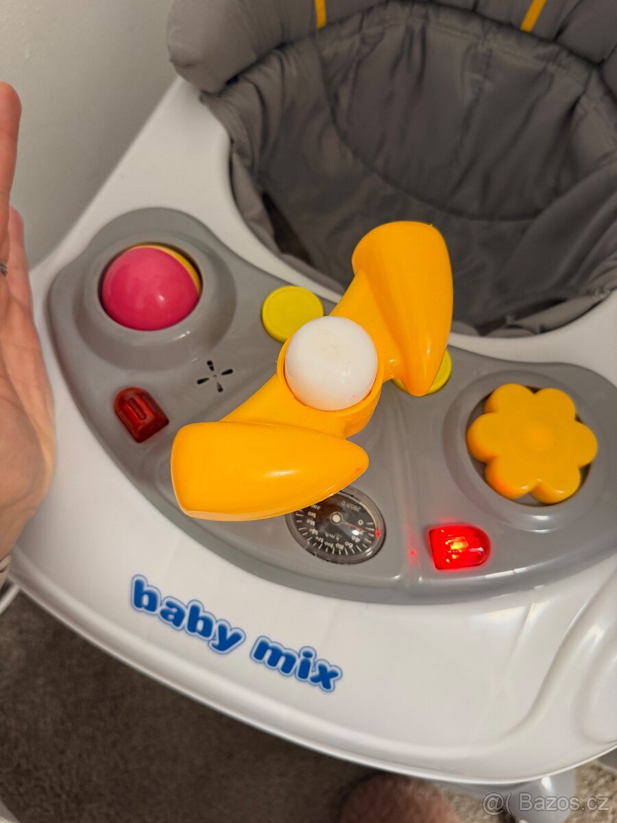 chodítko babymix - 3