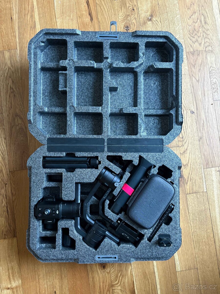 DJI Ronin S - bezvadný stav - 3