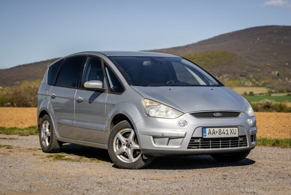 Ford S-Max 1.8 TDCi 92kW M6 - 3