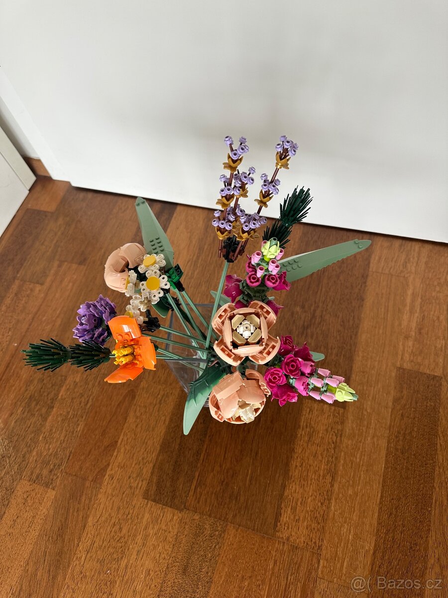 Lego 10280 Botanicals - 3