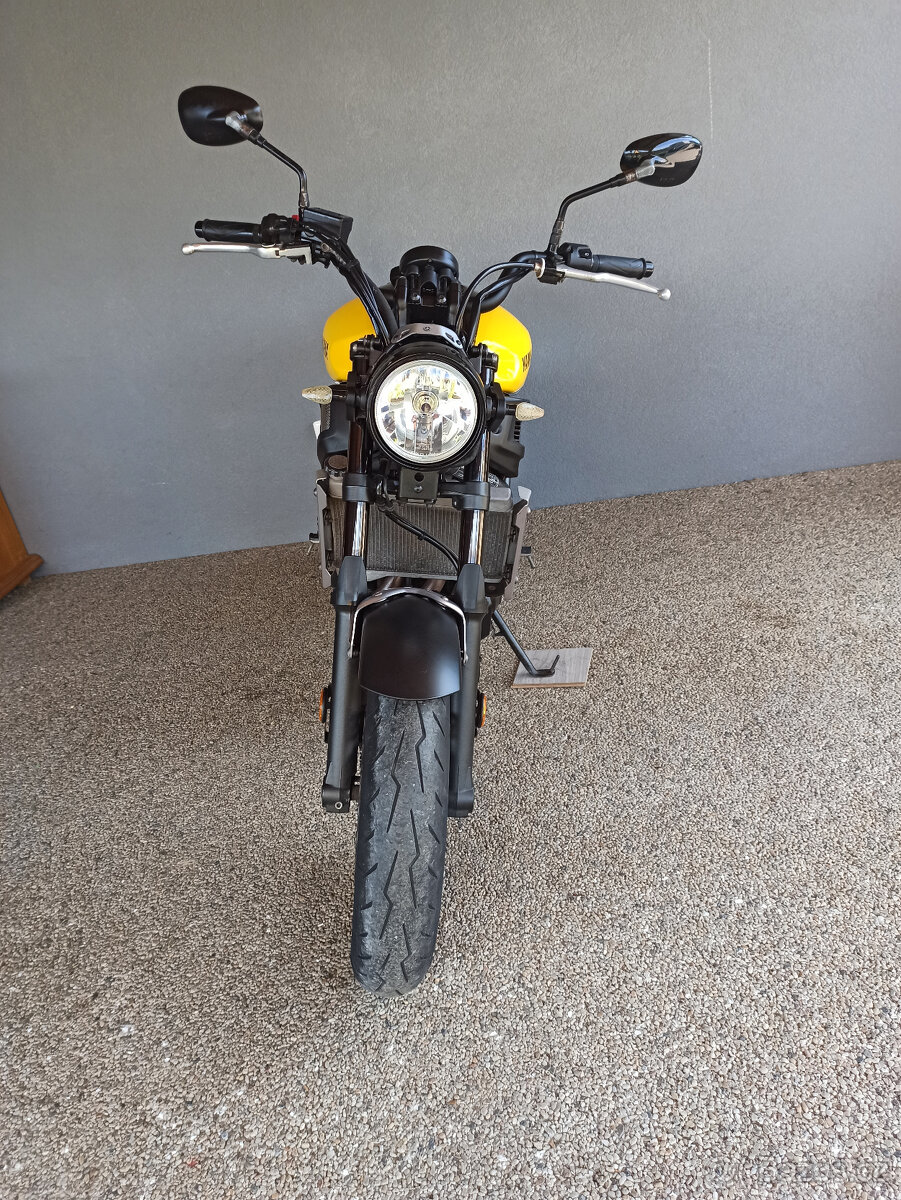 Yamaha XSR 700 R.V.2016 - 3