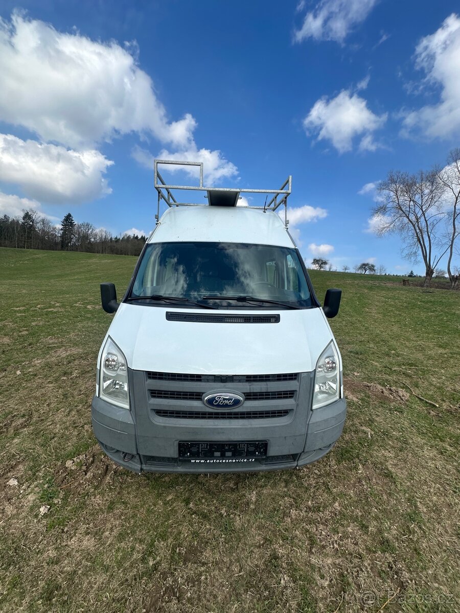 Ford Transit 4x4 - 3