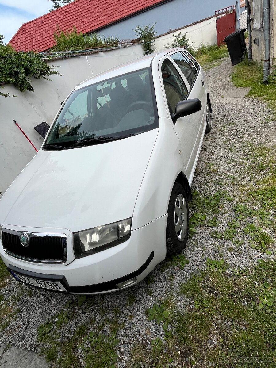 skoda fabia - 3