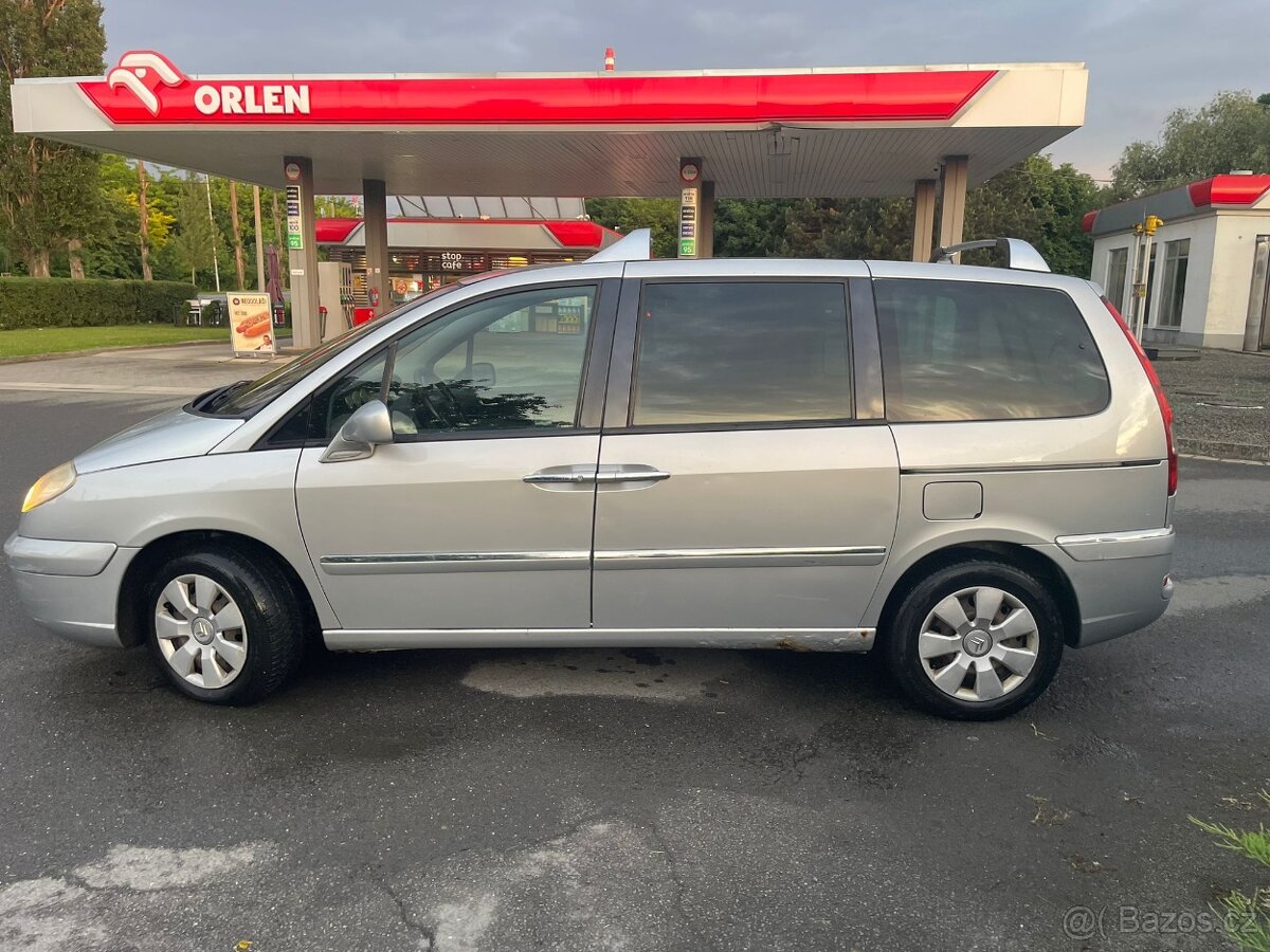 Citroën C8 2.0HDi nafta - 3