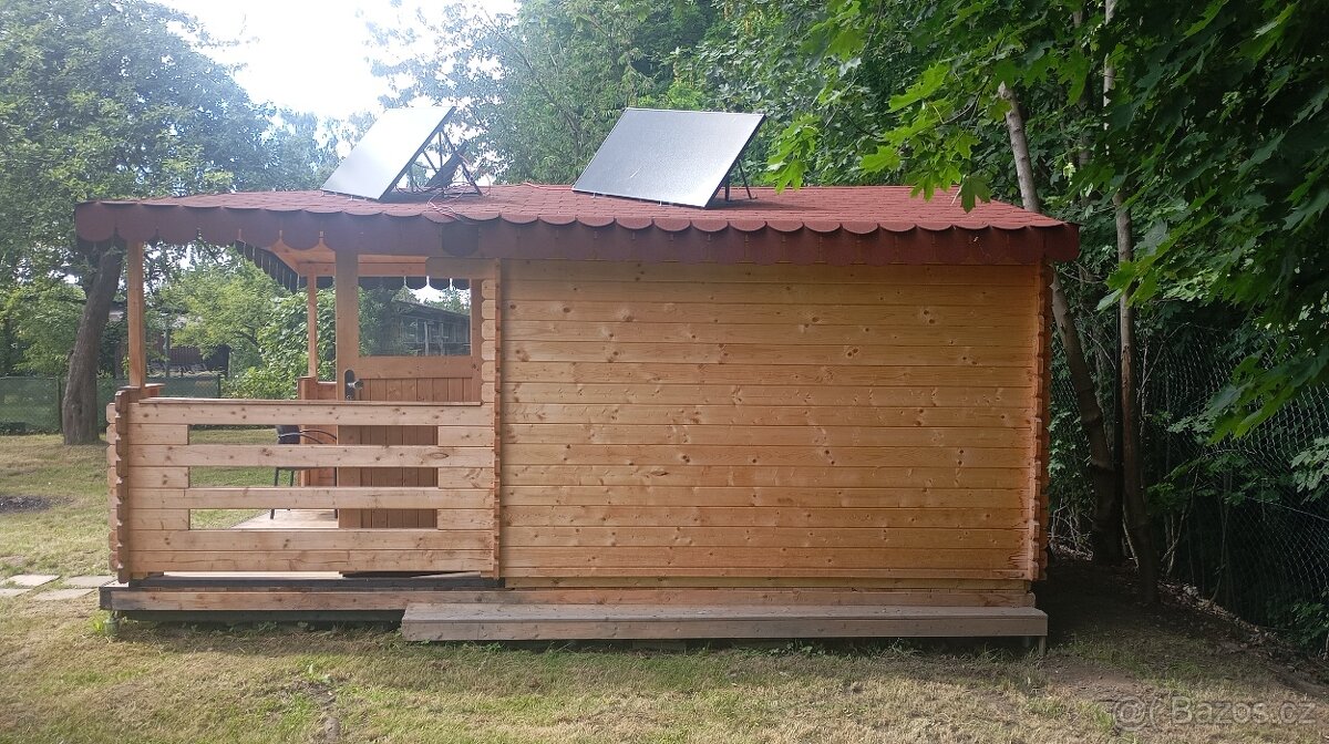 Zahrada 357 m2, Ostrava Třebovice - 3