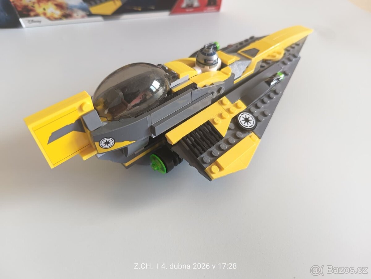 Lego Star Wars set 75214 - 3