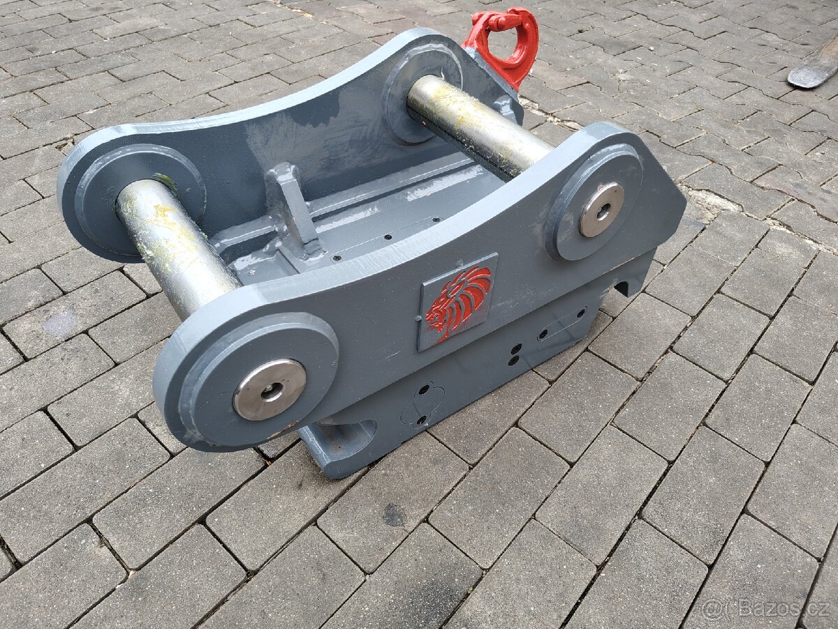 Rychloupínač hydraulický S60 S6 Volvo - 3
