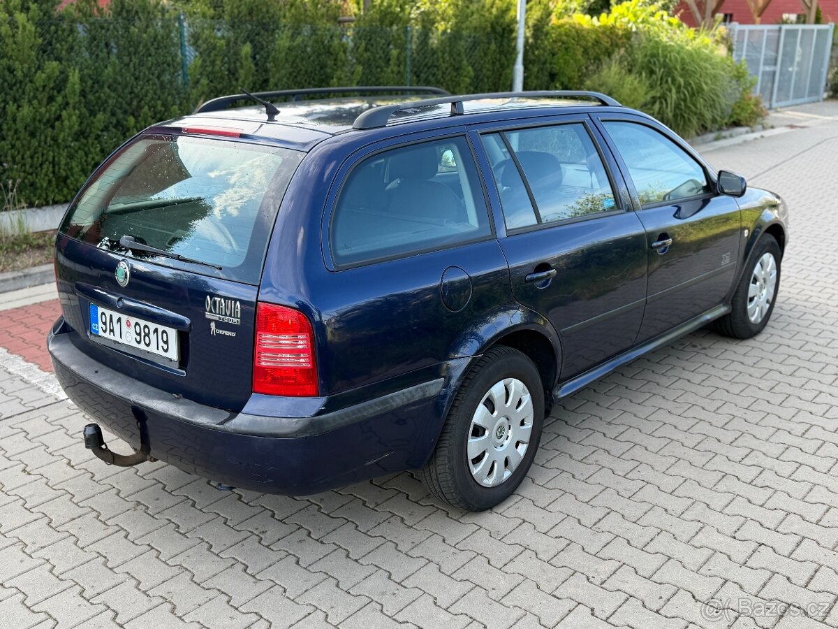 Škoda Octavia 1.9tdi 66kw - 3