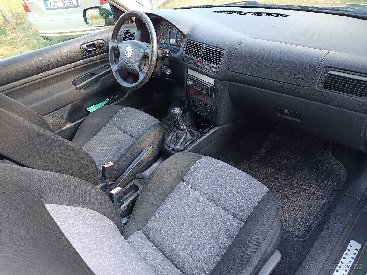 Golf 4 1.4 16v 55kw - 3