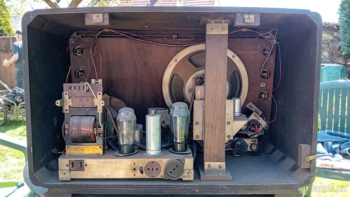 Radio Telefunken model „Pamir“ - 3