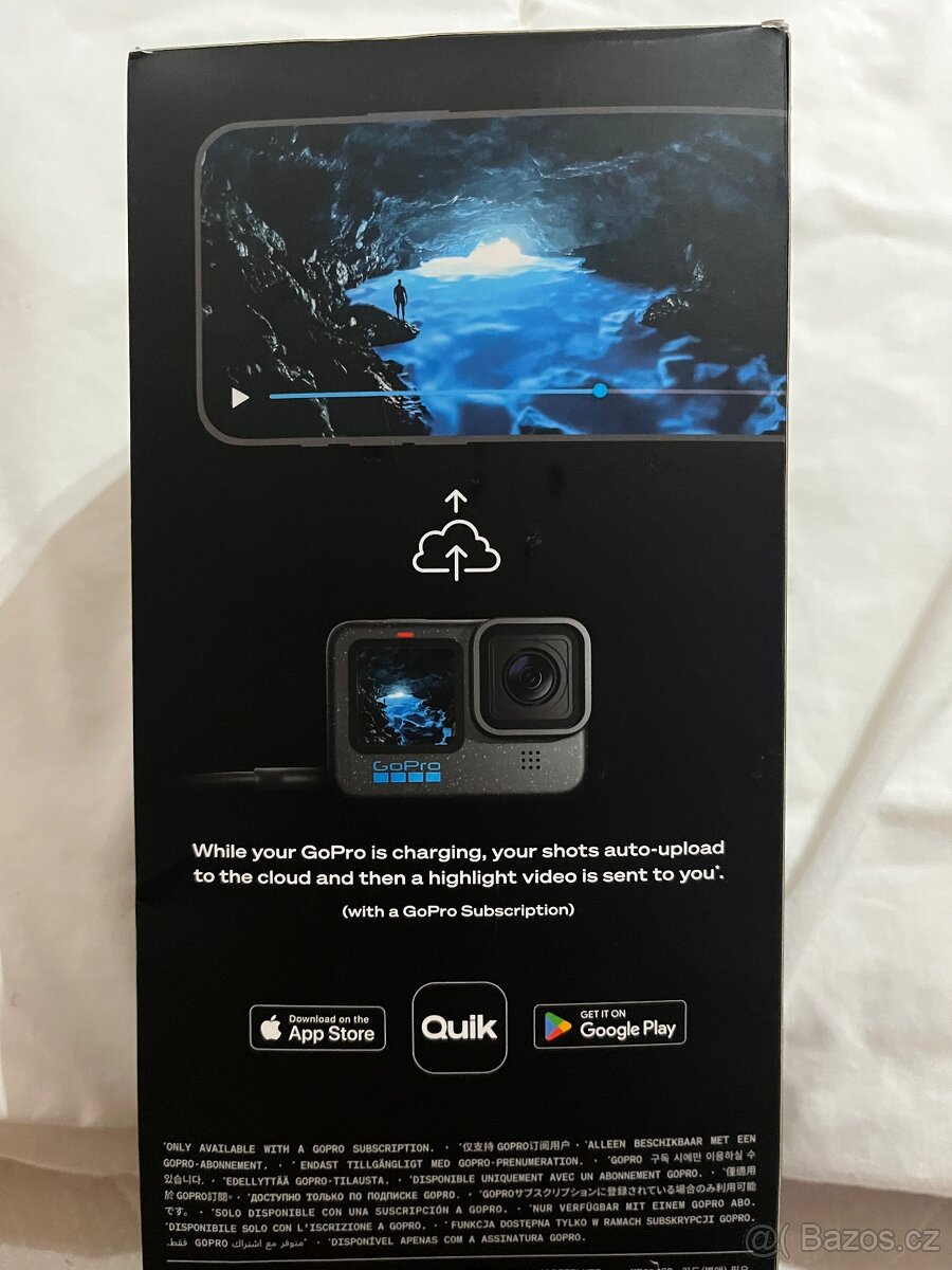 Gopro 12 Black - 3