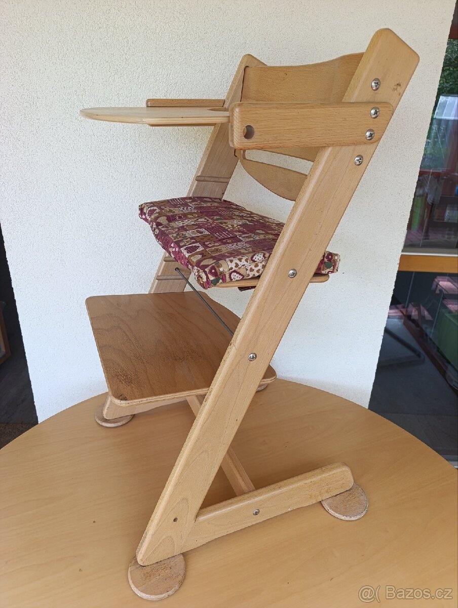 Rostoucí židle Jitro - 3