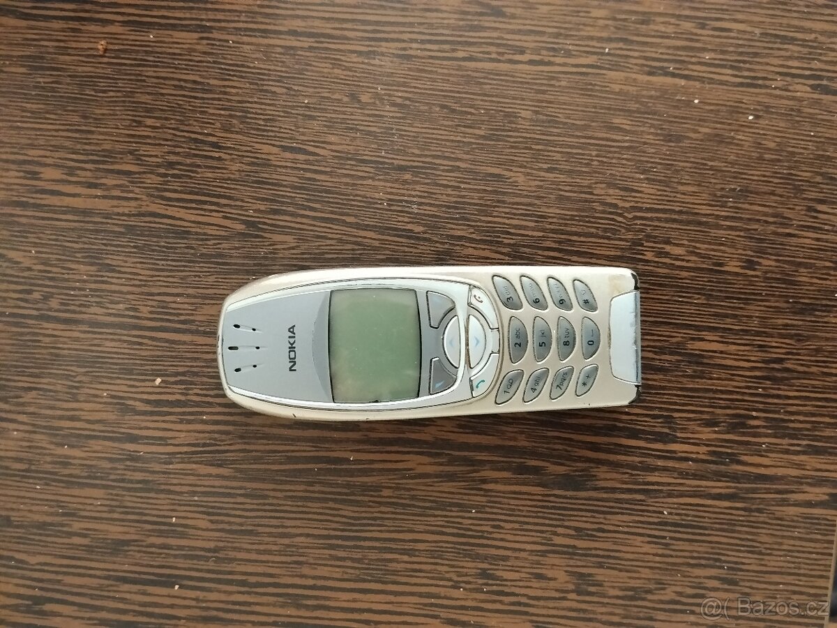 Mobily pro sběratele - 3