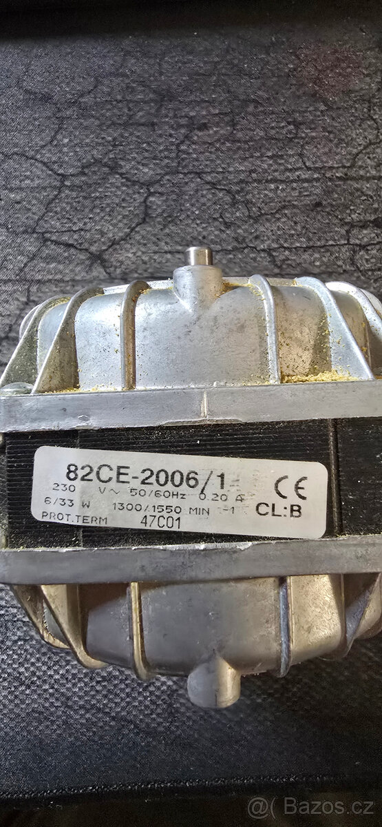 Elektrický motor euro motors - 3