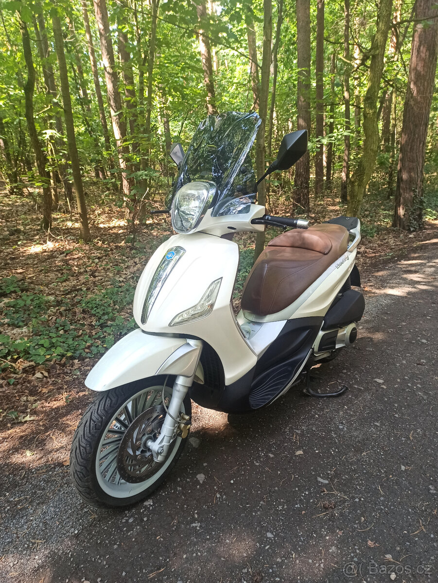 Piaggio Beverly 300 R.V.2010 - 3