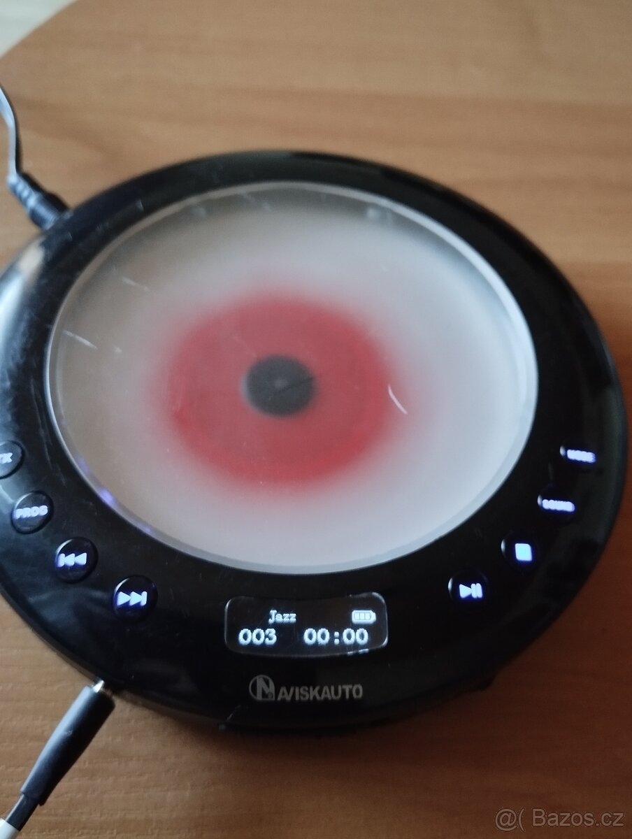 Discman - 3
