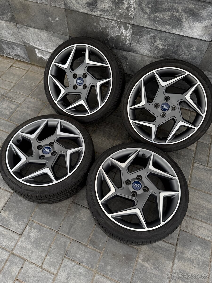 Ford Fiesta ST 4x108 r18 - 3