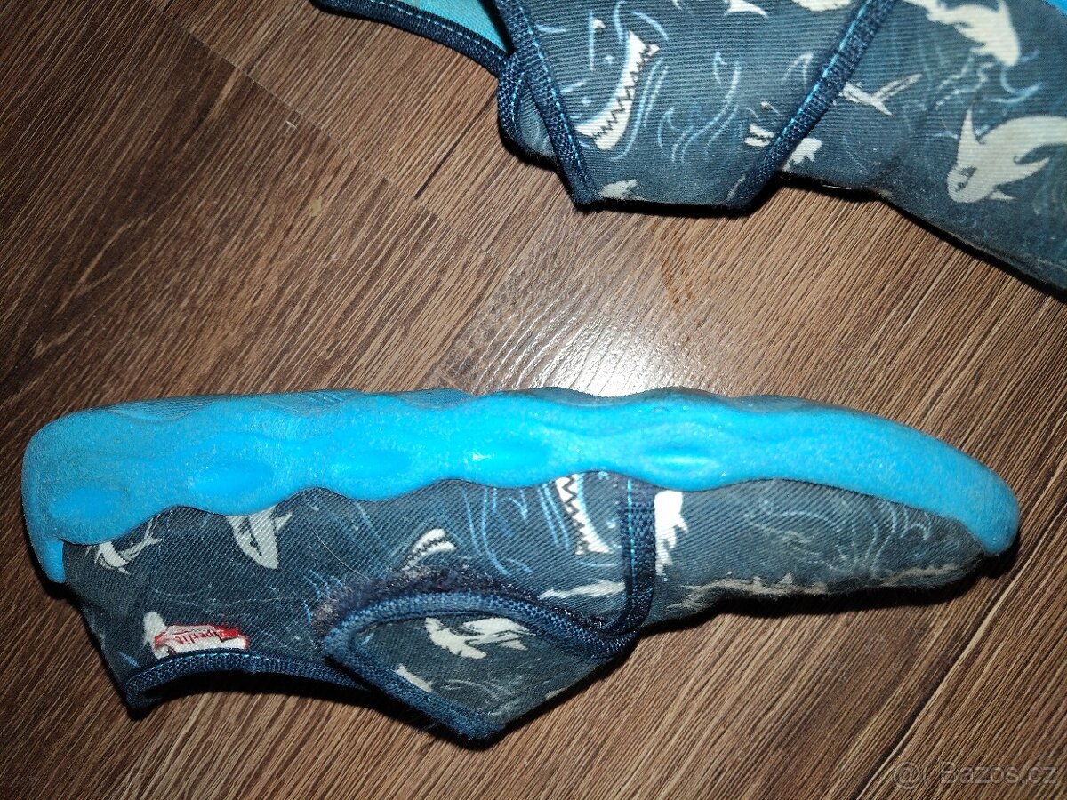Zdravotní Superfit vel.31 - 3