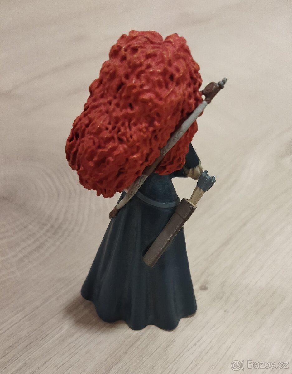 Princezny Bullyland 4ks - 3