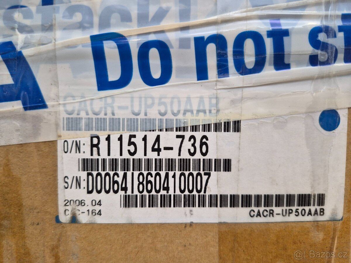 Servopack CACR-UP50AAB UP50 SLU/RBT - 3