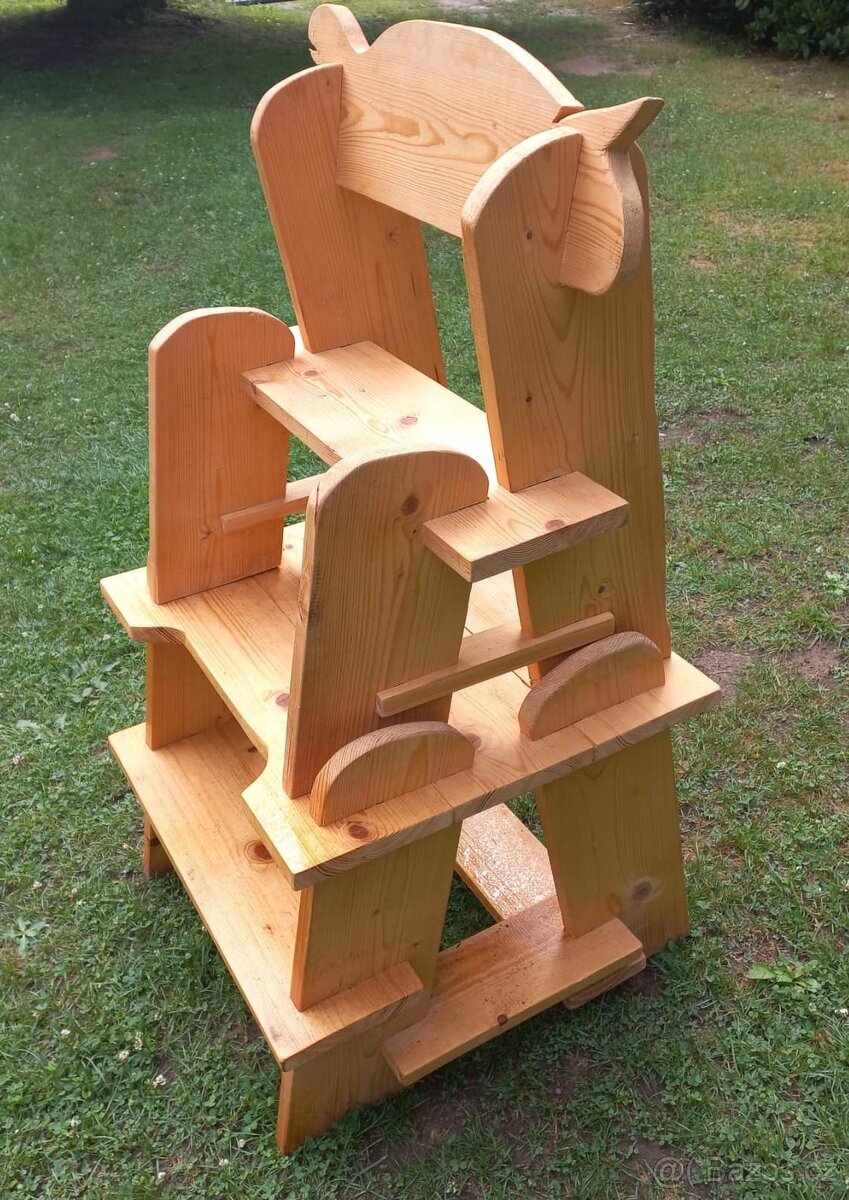 prodám dětskou sedací soupravu - 3