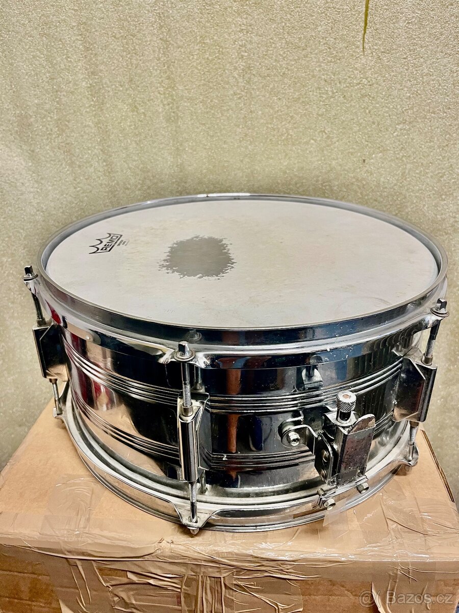 PP snare 14x6,5 - 3