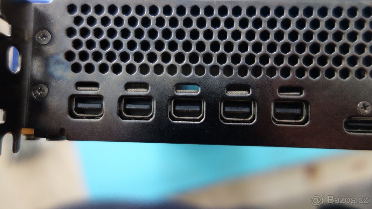 Radeon pro w5700 8gb - 3