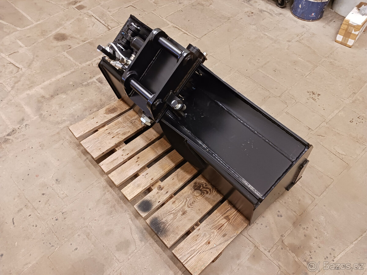 Hydraulická svahovka 100 cm do 1,8t - 3