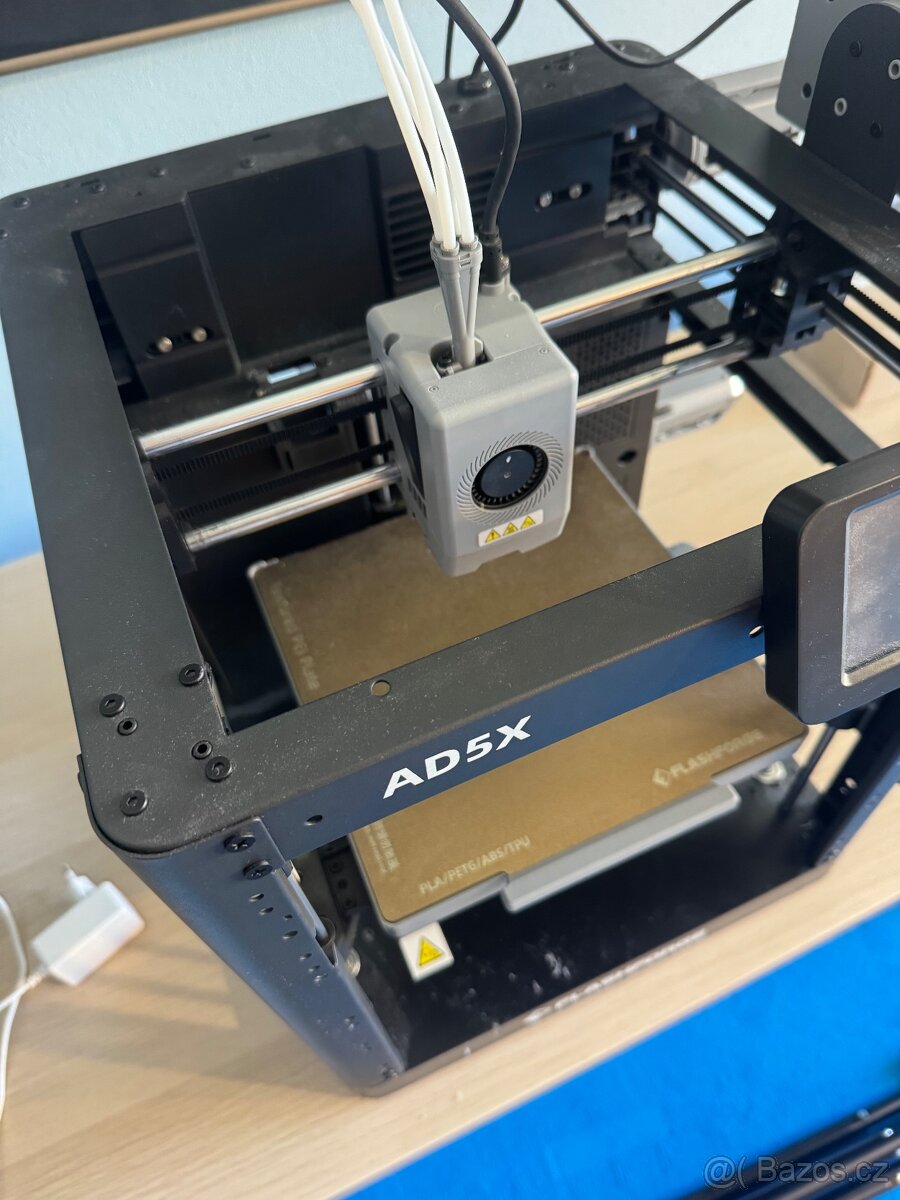 3D Tiskárna AD5X Flashforge - 3